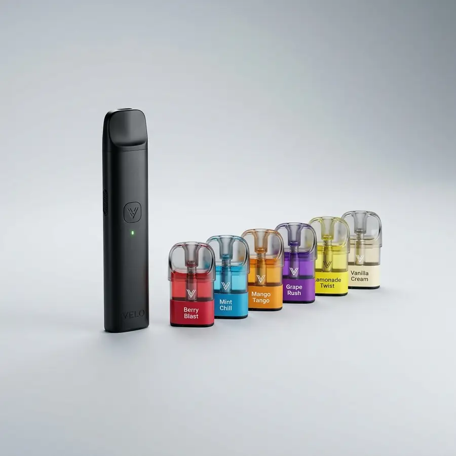 Closed Pod Systems